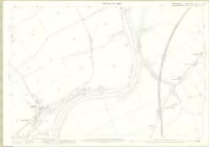 Berwickshire, Sheet  029.06 - 25 Inch Map