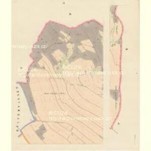 Schiedel (Sidlow) - c9425-1-001 - Kaiserpflichtexemplar der Landkarten des stabilen Katasters