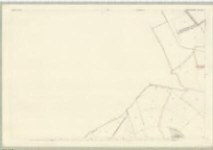 Berwick, Sheet XIII.15 (Lauder) - OS 25 Inch map