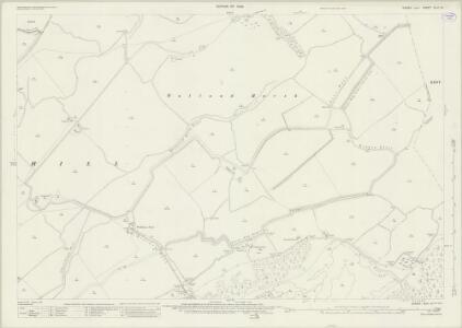 Sussex XLVI.10 (includes: Broomhill) - 25 Inch Map