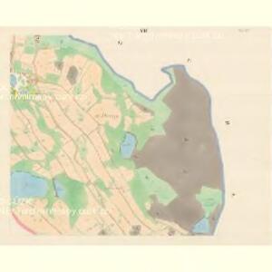 Sichs - c9455-1-005 - Kaiserpflichtexemplar der Landkarten des stabilen Katasters