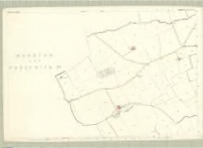Ayr, Sheet XXVII.12 (Tabolton) - OS 25 Inch map