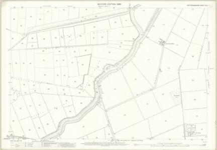 Nottinghamshire III.12 (includes: Everton; Gringley On The Hill; Misson; Misterton) - 25 Inch Map