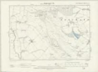 Northumberland XV.NE - OS Six-Inch Map