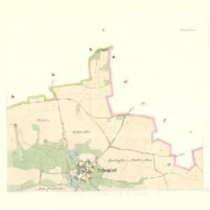 Trebendorf - c8018-1-002 - Kaiserpflichtexemplar der Landkarten des stabilen Katasters