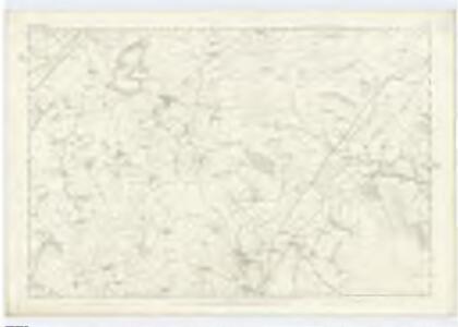 Kirkcudbrightshire, Sheet 33 - OS 6 Inch map
