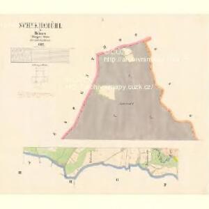 Schneidmühl - c5769-1-001 - Kaiserpflichtexemplar der Landkarten des stabilen Katasters