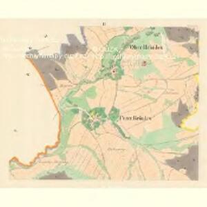 Brünles (Brey) - m0217-1-002 - Kaiserpflichtexemplar der Landkarten des stabilen Katasters