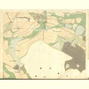 Wenkerschlag - c1370-2-008 - Kaiserpflichtexemplar der Landkarten des stabilen Katasters
