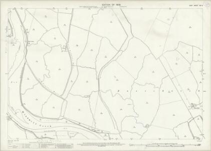 Kent XXI.8 (includes: Eastchurch) - 25 Inch Map