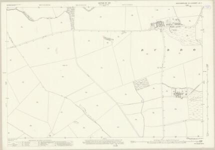 Northumberland (New Series) VI.11 (includes: Duddo; Twizell) - 25 Inch Map