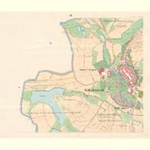 Schlackenwerth - c5560-1-002 - Kaiserpflichtexemplar der Landkarten des stabilen Katasters