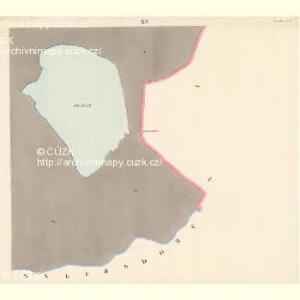 Stankau - c7228-1-011 - Kaiserpflichtexemplar der Landkarten des stabilen Katasters