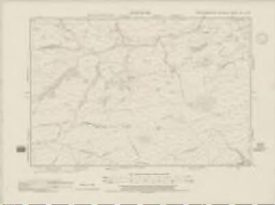 Northumberland nXL.SW - OS Six-Inch Map