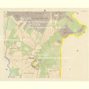 Tschies - c1008-1-002 - Kaiserpflichtexemplar der Landkarten des stabilen Katasters