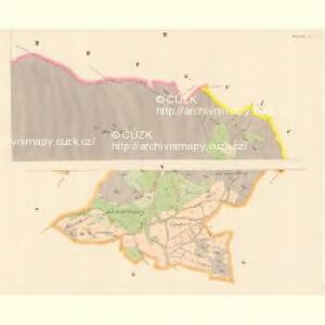 Eibenberg - c7918-1-002 - Kaiserpflichtexemplar der Landkarten des stabilen Katasters