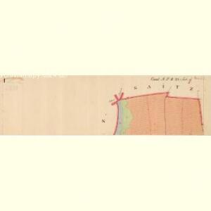 Neumühl - m2054-1-004 - Kaiserpflichtexemplar der Landkarten des stabilen Katasters
