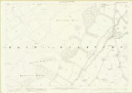 Peebles-shire, Sheet  015.08 - 25 Inch Map