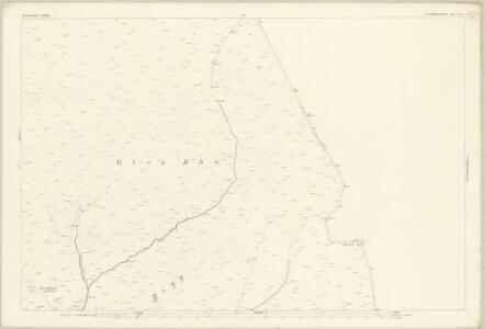 Cumberland II.10 (includes: Bewcastle) - 25 Inch Map