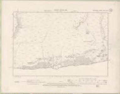 Perth and Clackmannan Sheet XCIII.NW - OS 6 Inch map