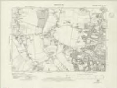 Middlesex XX.NW - OS Six-Inch Map
