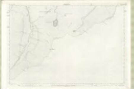 Ross and Cromarty Sheet CXXVI - OS 6 Inch map