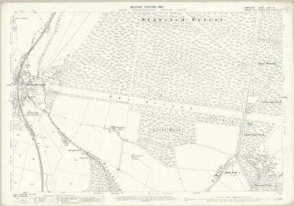 Hampshire and Isle of Wight LXVIII.16 (includes: Rowlands Castle; Stoughton) - 25 Inch Map