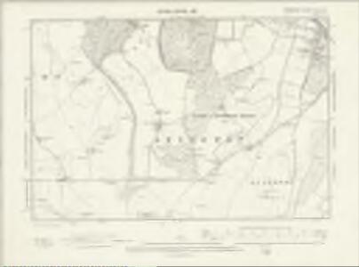 Hampshire & Isle of Wight XLI.SE - OS Six-Inch Map
