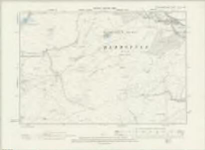 Northumberland XLIII.NW - OS Six-Inch Map