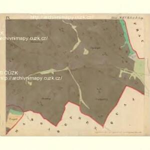 Althart - m2852-1-011 - Kaiserpflichtexemplar der Landkarten des stabilen Katasters