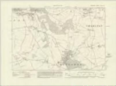Somerset LXXIII.NE - OS Six-Inch Map