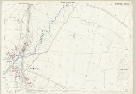 Leicestershire LI.5 (includes: Dingley; Market Harborough) - 25 Inch Map