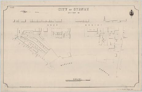 City of Sydney, Section 93, 1888