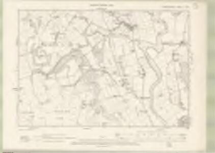 Dumfriesshire Sheet L.SE - OS 6 Inch map