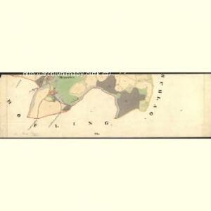 Ulrichschlag - c5424-1-007 - Kaiserpflichtexemplar der Landkarten des stabilen Katasters