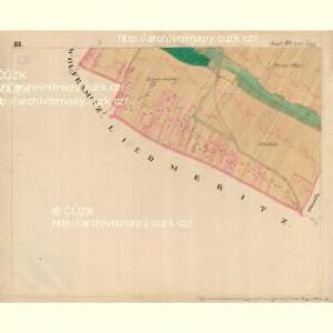 Gubschitz - m1412-1-003 - Kaiserpflichtexemplar der Landkarten des stabilen Katasters