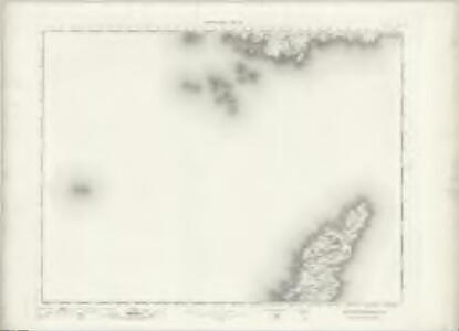 Colonsay - OS One-Inch map