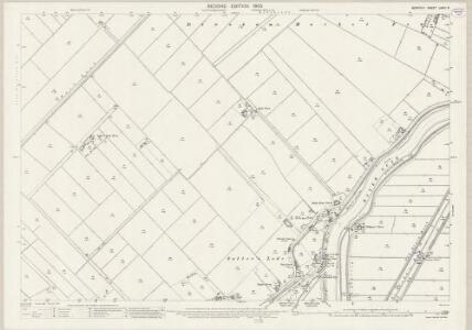 Norfolk LXVIII.8 (includes: Denver; Downham West; Nordelph; Stow Bardolph) - 25 Inch Map
