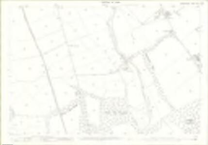 Berwickshire, Sheet  019.04 - 25 Inch Map
