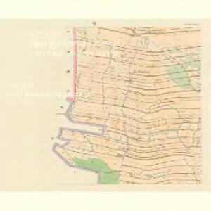 Mezrzitsch (Mezřič) - c0973-1-005 - Kaiserpflichtexemplar der Landkarten des stabilen Katasters
