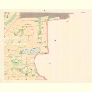 Friedek - m0630-1-005 - Kaiserpflichtexemplar der Landkarten des stabilen Katasters