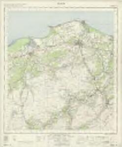 Elgin - OS One-Inch Map