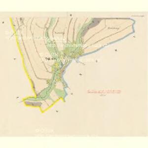 Bukawitz - c0667-1-002 - Kaiserpflichtexemplar der Landkarten des stabilen Katasters
