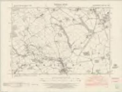Herefordshire XXIV.NE - OS Six-Inch Map