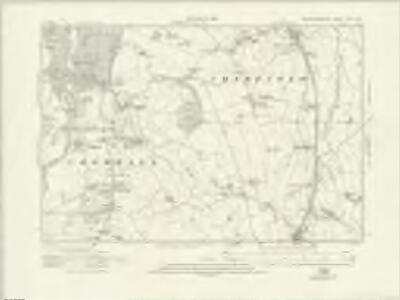 Gloucestershire LXIV.NW - OS Six-Inch Map
