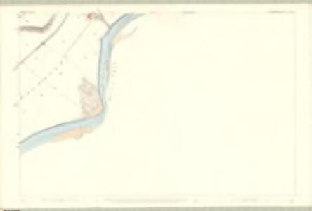 Elgin, Sheet XVIII.12 (Rothes) - OS 25 Inch map