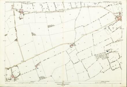 Gloucestershire LXX.13 (includes: Acton Turville; Nettleton; Sodbury; Tormarton) - 25 Inch Map