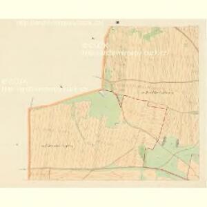 Dobschitz - c1223-1-002 - Kaiserpflichtexemplar der Landkarten des stabilen Katasters
