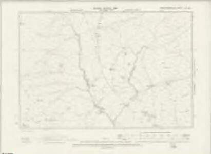 Northumberland XLII.SE - OS Six-Inch Map