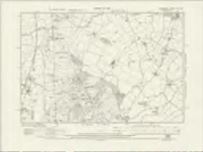 Shropshire VIII.SW - OS Six-Inch Map